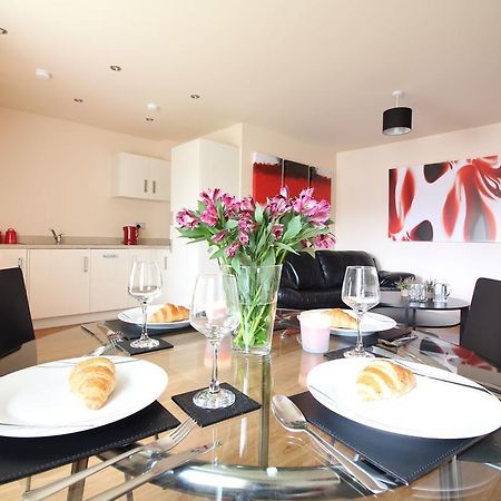וואלסל Ur City Pad - Regent Wharf מראה חיצוני תמונה