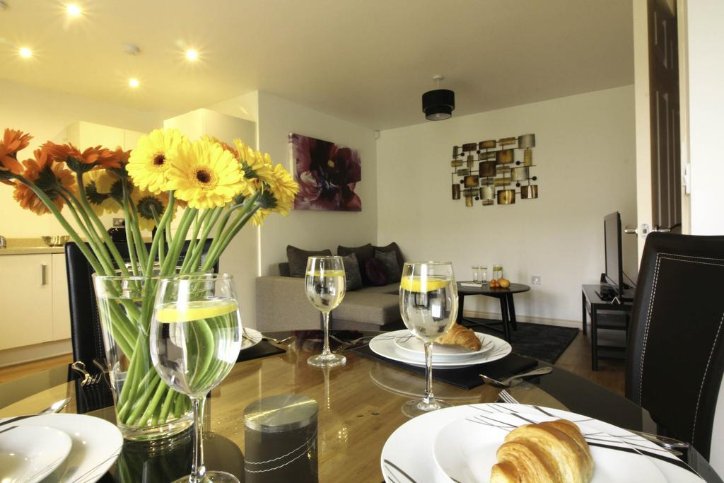 וואלסל Ur City Pad - Regent Wharf מראה חיצוני תמונה