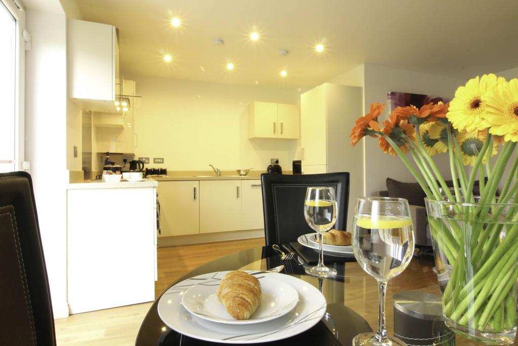 וואלסל Ur City Pad - Regent Wharf מראה חיצוני תמונה