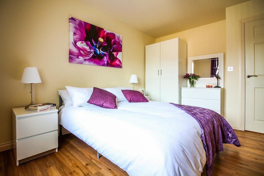 וואלסל Ur City Pad - Regent Wharf מראה חיצוני תמונה