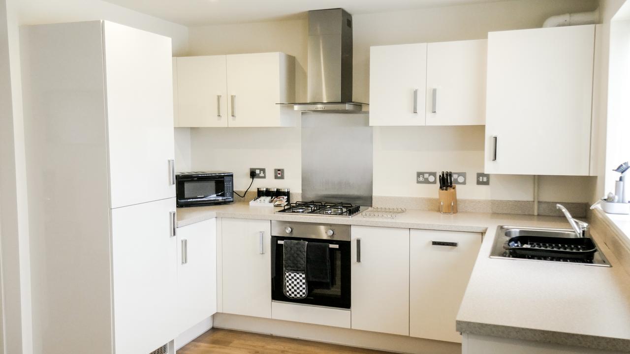 וואלסל Ur City Pad - Regent Wharf מראה חיצוני תמונה