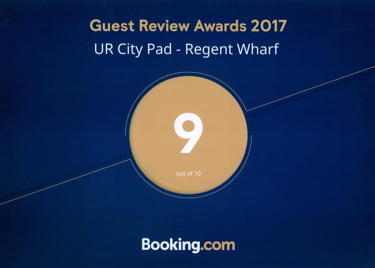 וואלסל Ur City Pad - Regent Wharf מראה חיצוני תמונה