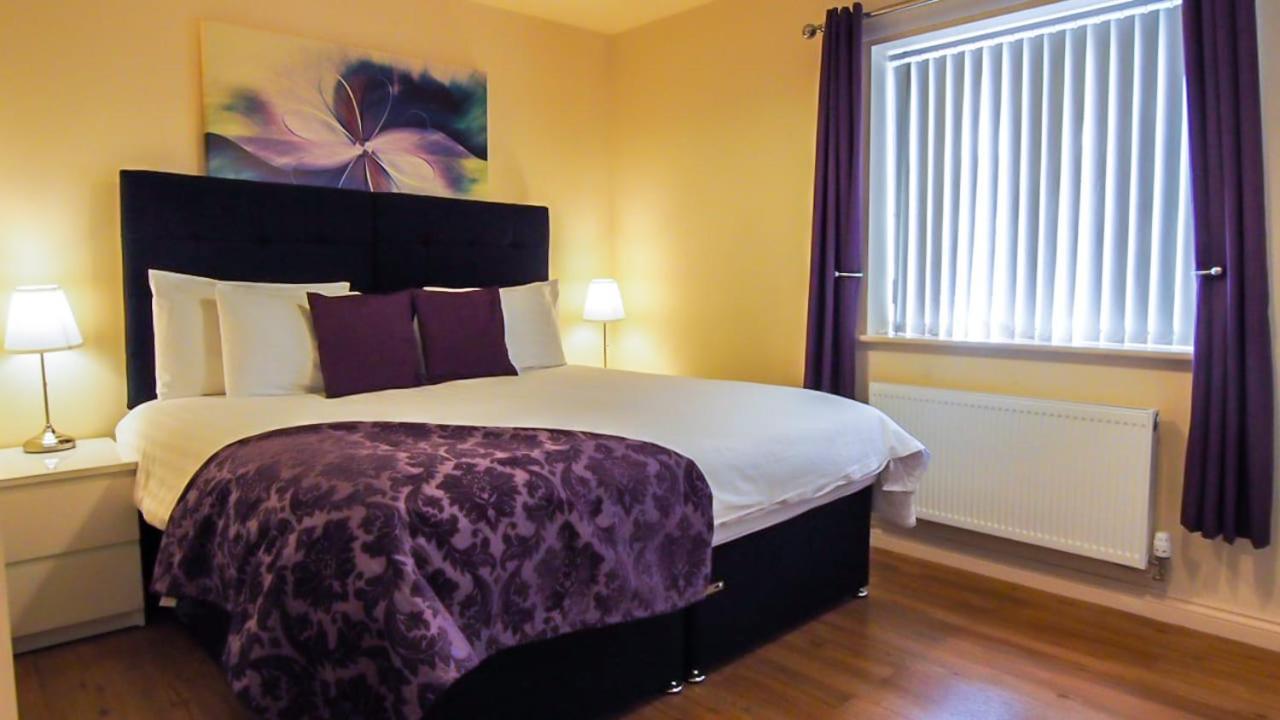 וואלסל Ur City Pad - Regent Wharf מראה חיצוני תמונה