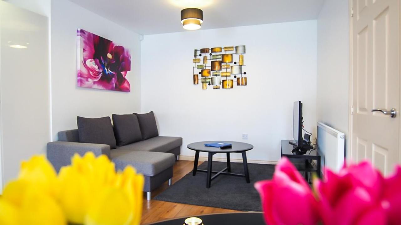וואלסל Ur City Pad - Regent Wharf מראה חיצוני תמונה